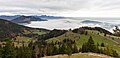* Nomination Hochries, Chiemgau Alps, Germany --Poco a poco 06:07, 7 May 2025 (UTC) * Promotion  Support Good quality.Good teechnical quality, but extra categorisation and/or more precise location would be useful --Benjism89 10:49, 7 May 2025 (UTC)