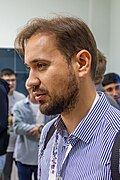 * Nomination: Alexander Raykov. Central Asian WikiCon 2025. --Красный 13:59, 9 May 2025 (UTC) * * Review needed