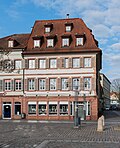 * Nomination Marktstraße 52 in Landau in der Pfalz, Rhineland-Pal., Germany. --Tournasol7 06:41, 29 May 2025 (UTC) * Promotion  Support Good quality. --ArildV 06:45, 29 May 2025 (UTC)