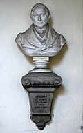 * Nomination Johann Heinrich von Thünen bust in the Landwirtschaftliche Hochschule Berlin, Germany. --Phyrexian 17:53, 28 May 2025 (UTC) * Promotion  Support Good quality. --Poco a poco 19:32, 28 May 2025 (UTC)
