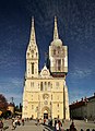 Zagreb Cathedral,  Serbia