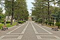 * Nomination Lecce (Apulia, Italy) - Public garden (Villa Comunale) - The walkway linking the Government's palace to the gloriette --Benjism89 10:26, 8 May 2025 (UTC) * Promotion  Support Good quality. --Olivier LPB 12:41, 8 May 2025 (UTC)