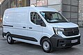 * Nomination: Renault Master IV at Autofrühling Ulm 2025 --Alexander-93 15:27, 9 May 2025 (UTC) * * Review needed