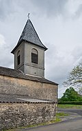 * Nomination: Saint Peter church in Pierrefiche-du-Larzac, Aveyron, France. (By Krzysztof Golik) --Sebring12Hrs 10:29, 30 May 2025 (UTC) * * Review needed
