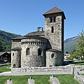 * Nomination Basilica of Saint Martin in Aime (Savoie, France). --Gzen92 10:05, 7 May 2025 (UTC) * Promotion  Support Good quality. --Jmh2o 10:35, 7 May 2025 (UTC)