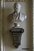 * Nomination: Heinrich Ferdinand Eckert bust in the Landwirtschaftliche Hochschule Berlin, Germany. --Phyrexian 20:55, 29 May 2025 (UTC) * * Review needed