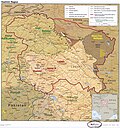 CIA map