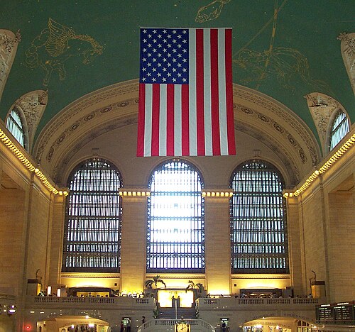Grand Central Station, New York