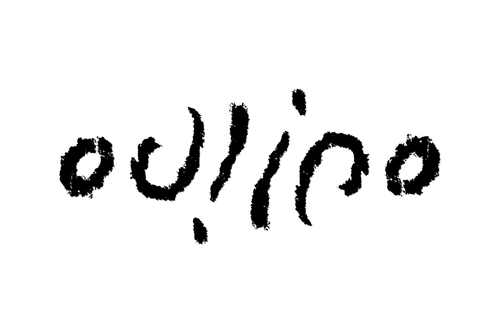 Oulipo. 180° rotational symmetry