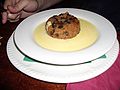 Spotted dick