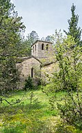 * Nomination Ruins of the priory of Saint-Jean-de-Balmes in Veyreau, Aveyron, France. (By Krzysztof Golik) --Sebring12Hrs 12:39, 29 May 2025 (UTC) * Promotion  Support Good quality. --Plozessor 02:46, 30 May 2025 (UTC)