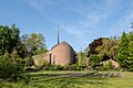 * Nomination Church tower of St. Luke’s Church on the grounds of the LWL Clinic in Münster, North Rhine-Westphalia, Germany --XRay 03:30, 8 May 2025 (UTC) * Promotion  Support Good quality. --Plozessor 04:06, 8 May 2025 (UTC)