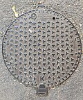 * Nomination: A manhole cover in Saint Petersburg --Lvova 00:10, 30 May 2025 (UTC) * * Review needed