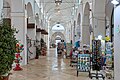 * Nomination: Gallipoli (Apulia, Italy) - Former fish market, now a shopping center, at the entrance of the castle --Benjism89 06:23, 23 May 2025 (UTC) * * Review needed
