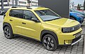 * Nomination Fiat Grande Panda E in Stuttgart --Alexander-93 17:45, 7 May 2025 (UTC) * Promotion  Support Good quality. --Romainbehar 17:56, 7 May 2025 (UTC)