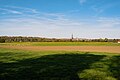 * Nomination: View across a field, located in the Weststadt of Neu-Ulm, to the Ulm Minster --FlocciNivis 08:46, 28 May 2025 (UTC) * * Review needed
