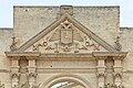 * Nomination Lecce (Apulia, Italy) - Pediment of the exterior façade of Naples gate --Benjism89 06:10, 7 May 2025 (UTC) * Promotion  Support Good quality. --Sebring12Hrs 06:38, 7 May 2025 (UTC)