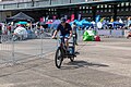 * Nomination: Transport bicycle race during VELOBerlin 2024 at Tempelhofer Feld, Berlin --MB-one 15:24, 26 May 2025 (UTC) * * Review needed