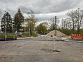* Nomination: Construction site of the new Buger Bridge in Bamberg --Ermell 06:17, 26 May 2025 (UTC) * * Review needed