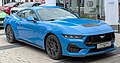 * Nomination Ford Mustang VII GT at Rutesheimer Autoschau 2025 --Alexander-93 18:59, 27 May 2025 (UTC) * Promotion  Support Good quality. --Velvet 08:48, 28 May 2025 (UTC)