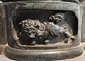 * Nomination A fragment of a Japanese lamp from the 18th century --Lvova 06:01, 22 May 2025 (UTC) * Promotion  Support Good quality. --Romzig 19:23, 28 May 2025 (UTC)