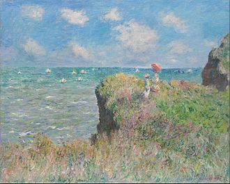 Cliff Walk at Porville