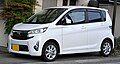 * Nomination: 2014-2015 Mitsubishi eK Custom G --TTTNIS 14:46, 29 May 2025 (UTC) * * Review needed