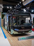 * Nomination Kasan e-ATA Hydrogen bus --MB-one 07:34, 25 May 2025 (UTC) * Promotion  Support Good quality. --Екатерина Борисова 02:20, 30 May 2025 (UTC)