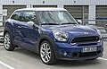 * Nomination Mini Paceman (R61) in Stuttgart --Alexander-93 19:07, 28 May 2025 (UTC) * Promotion  Support Good quality. --ArildV 06:49, 29 May 2025 (UTC)
