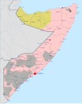 Current map used for the Somali Civil War page