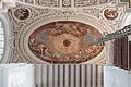 * Nomination A fresco inside the St. Stephen's Cathedral in Passau --FlocciNivis 09:17, 29 May 2025 (UTC) * Promotion  Support Good quality. --Velvet 07:17, 30 May 2025 (UTC)