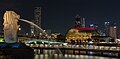 * Nomination Merlion, Marina Bay, Singapore --Poco a poco 09:28, 28 May 2025 (UTC) * Promotion  Support Good quality. --Terragio67 13:30, 28 May 2025 (UTC)