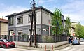 * Nomination The embassy of Slovenia in Skopje, North Macedonia, 2025. --Mosbatho 19:55, 7 May 2025 (UTC) * Promotion  Support Good quality. --Екатерина Борисова 00:11, 8 May 2025 (UTC)