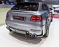 * Nomination: Startech Performance 710 on Bentley Bentayga at Geneva International Motor Show 2018 --MB-one 20:26, 28 May 2025 (UTC) * * Review needed