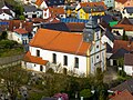 * Nomination St. Jakobus in Viereth --Ermell 06:05, 28 May 2025 (UTC) * Promotion  Support Good quality. --Екатерина Борисова 01:20, 29 May 2025 (UTC)