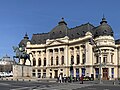 * Nomination: Central University Library, Bucharest, Romania --Chainwit. 18:10, 22 May 2025 (UTC) * * Review needed
