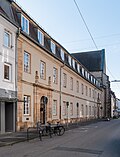 * Nomination: Königstraße 21 in Landau in der Pfalz, Rhineland-Pal., Germany. --Tournasol7 06:00, 30 May 2025 (UTC) * * Review needed