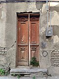 * Nomination: Door in Tbilisi --Lvova 06:38, 29 May 2025 (UTC) * * Review needed
