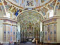 * Nomination: Interior of the Notre-Dame-des-Vernettes chapel in Peisey-Nancroix (Savoie, France). --Gzen92 09:08, 8 May 2025 (UTC) * * Review needed