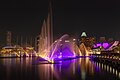* Nomination Musical fountain, Marina Bay, Singapore --Poco a poco 08:20, 30 May 2025 (UTC) * Promotion Good quality. --Argenberg 10:46, 30 May 2025 (UTC)