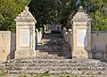 * Nomination Otranto (Apulia, Italy) - Saint Mary of Martyrs church - The stairway leading to the church, between plaques dedicated to the martyrs of Otranto --Benjism89 10:12, 29 May 2025 (UTC) * Promotion  Support Good quality. --Sebring12Hrs 12:44, 29 May 2025 (UTC)