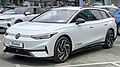 * Nomination Volkswagen ID.7 Tourer at Rutesheimer Autoschau 2025 --Alexander-93 18:59, 27 May 2025 (UTC) * Promotion  Support Good quality. --Velvet 08:48, 28 May 2025 (UTC)
