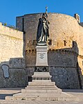 * Nomination Otranto (Apulia, Italy) - Monument to the "heroes and martyrs" of the battle of Otranto --Benjism89 05:55, 28 May 2025 (UTC) * Promotion  Support Good quality. --Ermell 06:10, 28 May 2025 (UTC)