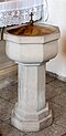 * Nomination Baptismal font of the Catholic branch church of St. Anna in Priegendorf --Ermell 06:53, 29 May 2025 (UTC) * Promotion  Support Good quality. --Tournasol7 07:05, 29 May 2025 (UTC)