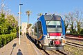 * Nomination Otranto (Apulia, Italy) - A platform of the railway station with an FSE train --Benjism89 05:55, 28 May 2025 (UTC) * Promotion  Support Good quality. --TorinoDoc 07:20, 28 May 2025 (UTC)