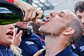 * Nomination DTM Oschersleben: Champaign for the winning team --Stepro 02:03, 9 May 2025 (UTC) * Promotion  Support Good quality. --Bgag 02:10, 9 May 2025 (UTC)