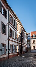 * Nomination Loeb-Haus in Landau in der Pfalz, Rhineland-Palatinate, Germany. --Tournasol7 06:41, 29 May 2025 (UTC) * Promotion Good quality. --Jacek Halicki 07:45, 29 May 2025 (UTC)