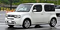 * Nomination 2008 Nissan Cube 15G --TTTNIS 12:04, 7 May 2025 (UTC) * Promotion Good. --PetarM 15:25, 7 May 2025 (UTC)