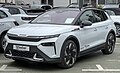 * Nomination: Škoda Elroq First Edition at Rutesheimer Autoschau 2025 --Alexander-93 19:22, 29 May 2025 (UTC) * * Review needed