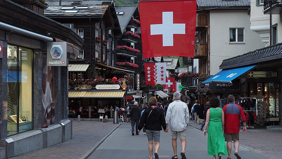 Zermatt, Switzerland